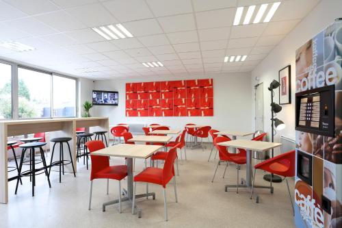 Bendra svetainė / televizorius, Apparteo Nancy in Nansi