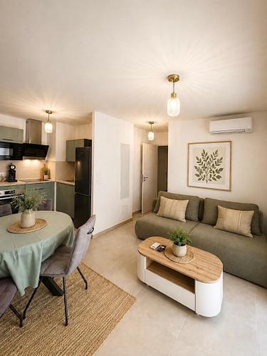 1 bedroom apartment near the city center for 2-4 people