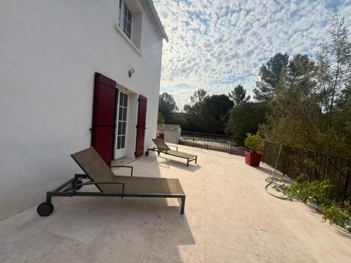 villa Reas in Saint-Raphael