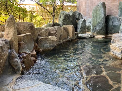 Hotel Alpha-One Yamaguchi Inter in Yamaguchi