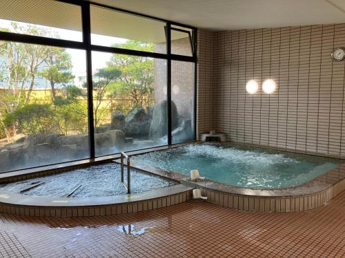Hotel Alpha-One Yamaguchi Inter in Yamaguchi