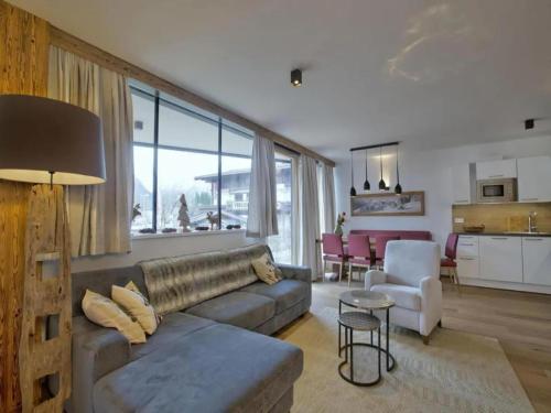 Panoramic 8-Guest Cottage in Neukirchen