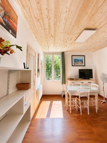 appartement coeru du quartier arago - 4 personnes