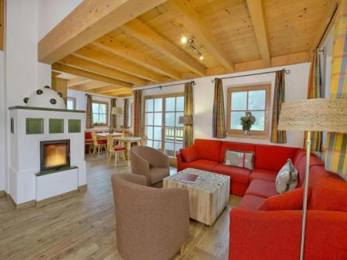 Scenic Valley Chalet in Austria - Location saisonnière - Wald im Pinzgau
