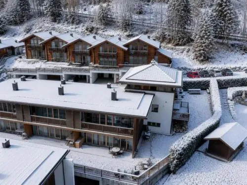 Zirbenholz Alpine Maisonette Stay in Wald im Pinzgau, Österreich