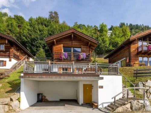 Schoneben Alpine Holiday Home
