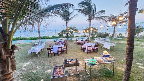 ZEN Resort Villa - Beach and Garden in Ham Thuan Nam