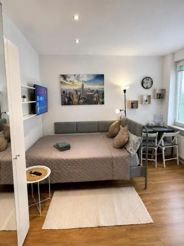 Stilvolles Studio in Top-Lage in Mönchengladbach, Deutschland