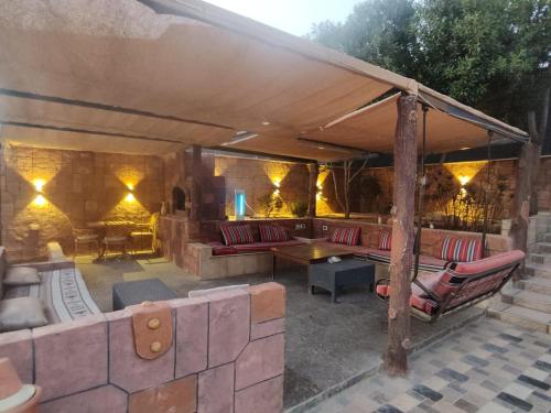 Al Namteh Lodge in Tafila