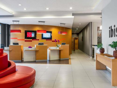 Ibis Bursa