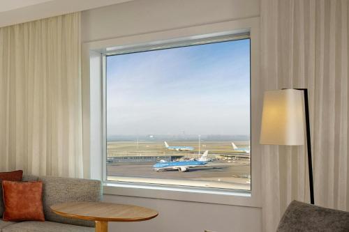 Sheraton Amsterdam Airport Hotel and Conference Center in Schiphol