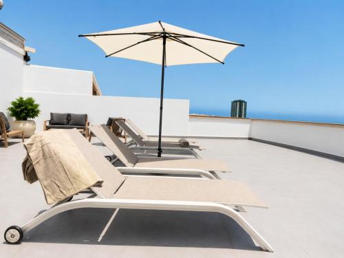 Ocean View Penthouse - By AZ Rentals