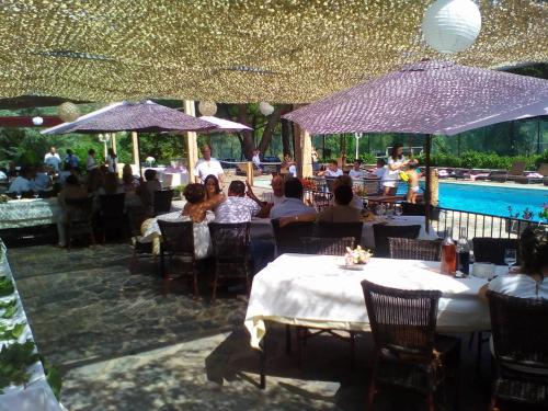 Restorāns, Accendi Pipa in Campitello