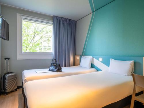 ibis budget Berlin Kurfürstendamm Room Type - Standard Twin Room