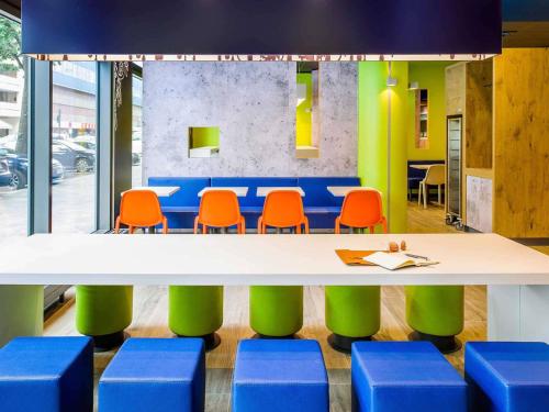 Facilities, ibis budget Berlin Kurfurstendamm in Schöneberg