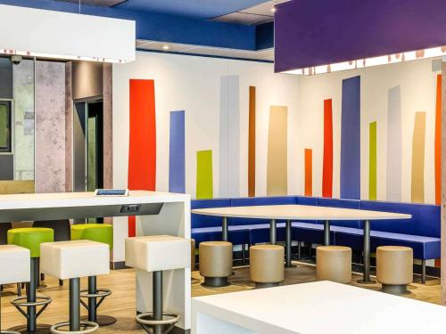 Facilities, ibis budget Berlin Kurfurstendamm in Schöneberg
