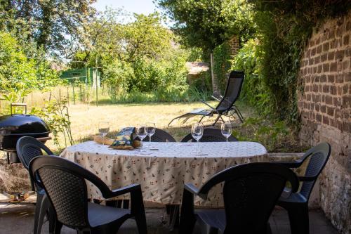 Le Pilon Fleuri - Location saisonnière - Le Creusot