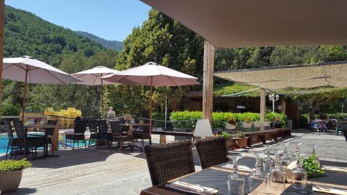 Viesnīcas āriene, Accendi Pipa in Campitello
