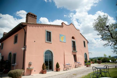 Le Fonti A San Giorgio - Hotel - Montespertoli