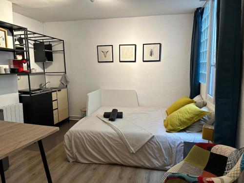 Cozy studio en centre ville