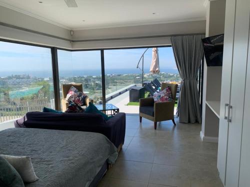 Pandangan, Phosphorescence Guest House in Plettenberg Bay