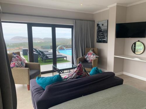Pandangan, Phosphorescence Guest House in Plettenberg Bay