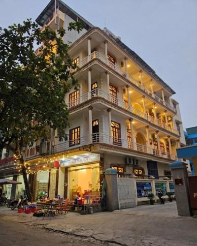 Tung Linh Hotel in Thanh Hoá / Sầm Sơn Beach