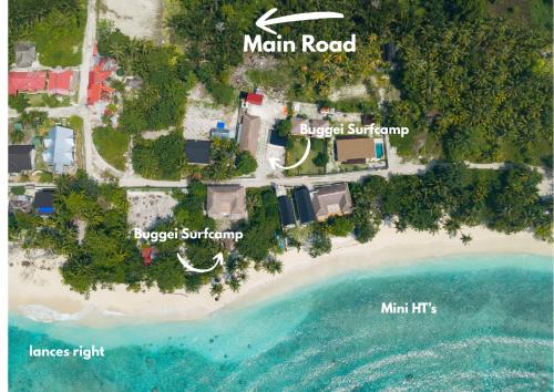 Buggei Surfcamp Mentawai