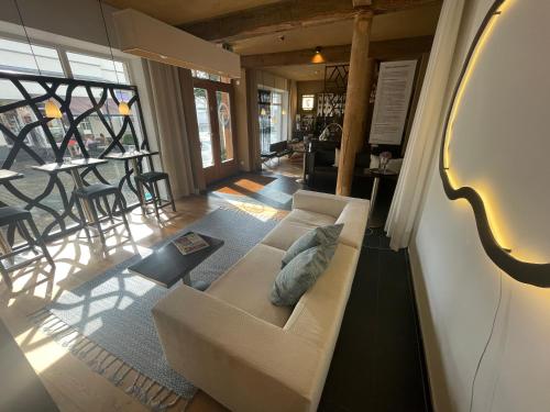 avla, Companía Café Design Hotel (Compania Cafe Design Hotel) in Mestno središče Arnsberg