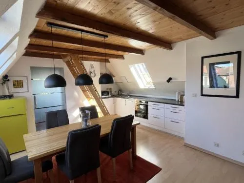 Leuchtblick (Adamy) in Borkum, Deutschland