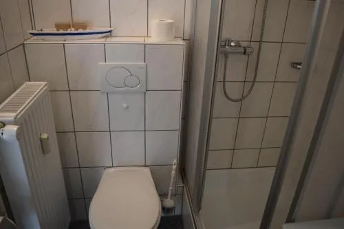Tedje in Borkum, Deutschland
