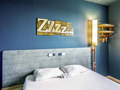 ibis budget Versailles - Trappes Hotel de charme Élancourt