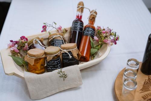 Alimentos e Bebidas, Refugiul Apusenilor in Scarisoara