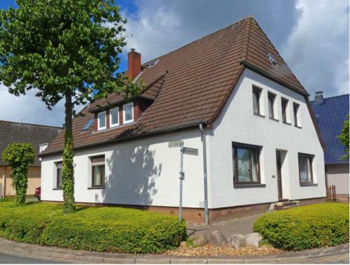 Vista exterior, Gästehaus Grüne Straße Harpstedt (Gastehaus Grune Straße Harpstedt) in Harpstedt