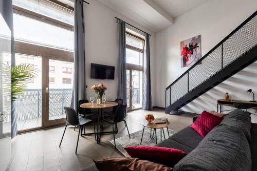 Karlin Apartments I Metro I Near the city center 2