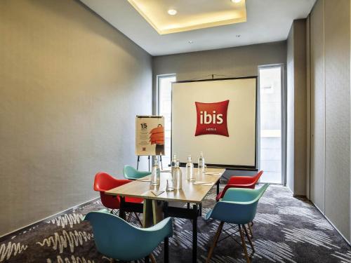 Tárgyalóterem/bálterem, ibis Jakarta Harmoni in Gajah Mada