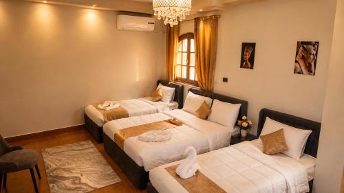 Chambre, deluxe, familiale