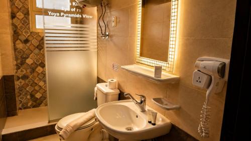 Pyramids kingdom - guest house, Giza