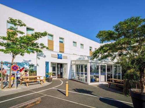 Ibis budget Les Sables d'Olonne Hotel de charme L'Île-d'Olonne