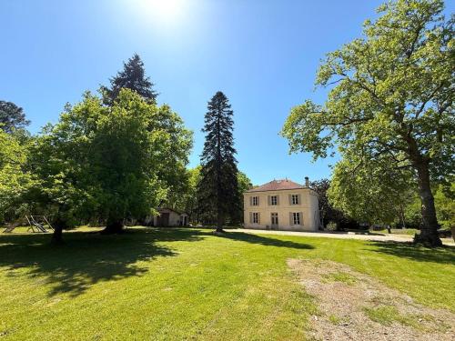 Villa Louise - Location, gîte - Belin-Béliet