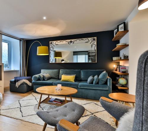 Appartement Moderne au Centre de Chamonix