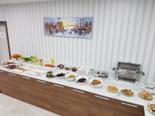 Faciliteiten, Elazig Gunay Hotel in Elazig