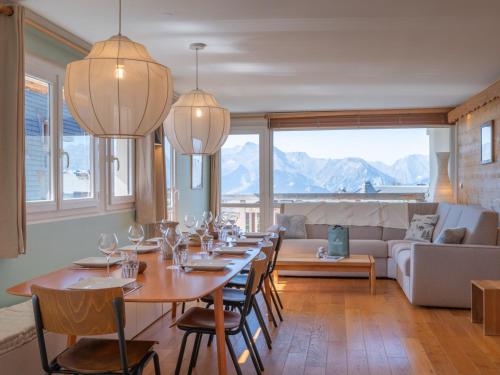 Appartement familial lumineux près des pistes