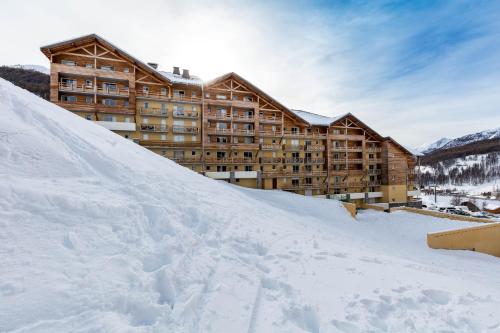 Les Cimes Du Val D'Allos