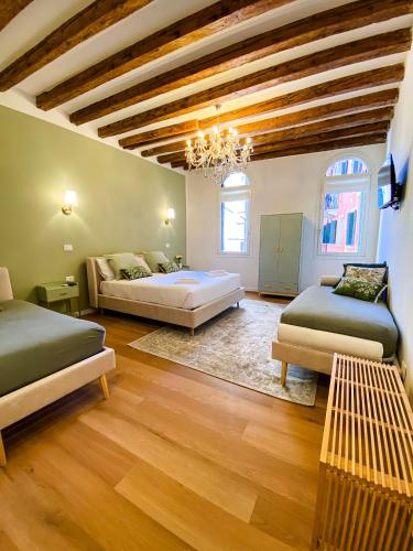 San Marco Luxury Suites in Venice