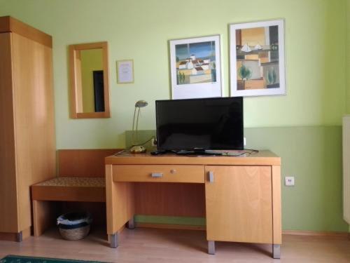 Hotel Pension Kappel in Schnalla