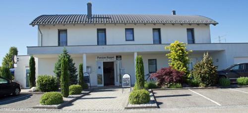Hotel Pension Kappel in Schnalla