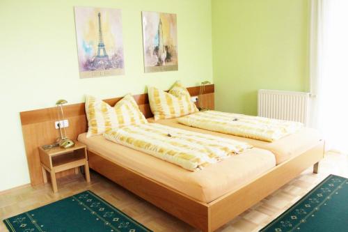 Hotel Pension Kappel in Schnalla