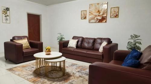 Copper Nest Stays - Ndola