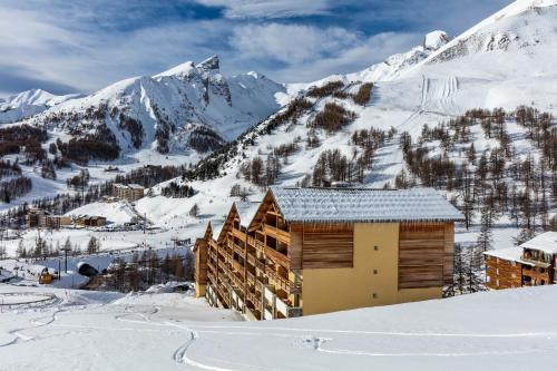 Les Cimes Du Val D'Allos